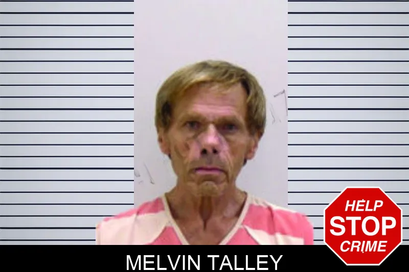 Melvin Talley mugshot – Bartow County , Georgia Melvin Talley mugshot