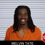 Melvin Tate mugshot – Rockdale County , Georgia Melvin Tate mugshot
