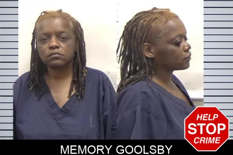 Memory Goolsby
