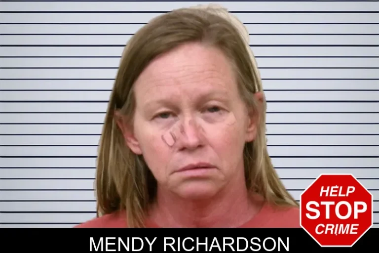 Mendy Richardson mugshot – Douglas County , Georgia Mendy Richardson