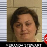 Meranda Stewart mugshot