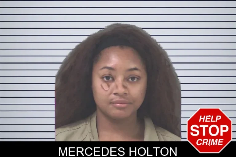 Mercedes Holton