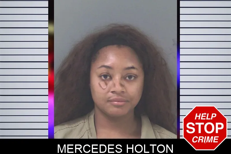 Mercedes Holton mugshot – Douglas County , Georgia Mercedes Holton mugshot