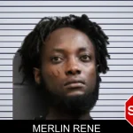 Merlin Rene mugshot – Forsyth County , Georgia Merlin Rene mugshot