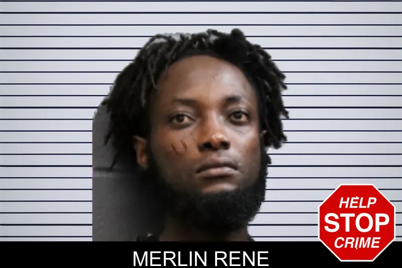 Merlin Rene mugshot – Forsyth County , Georgia Merlin Rene mugshot