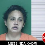 Messinda Kadri mugshot