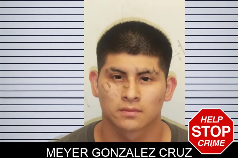 Meyer Gonzalez Cruz mugshot – Chatham County , Georgia Meyer Gonzalez Cruz mugshot