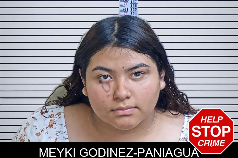 Meyki Godinez-Paniagua mugshot – Gwinnett County , Georgia Meyki Godinez-Paniagua mugshot