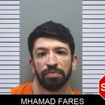 Mhamad Fares mugshot