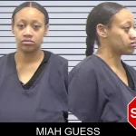 Miah Guess mugshot – Clarke County , Georgia Miah Guess mugshot