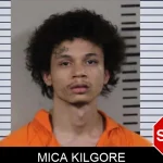 Mica Kilgore mugshot