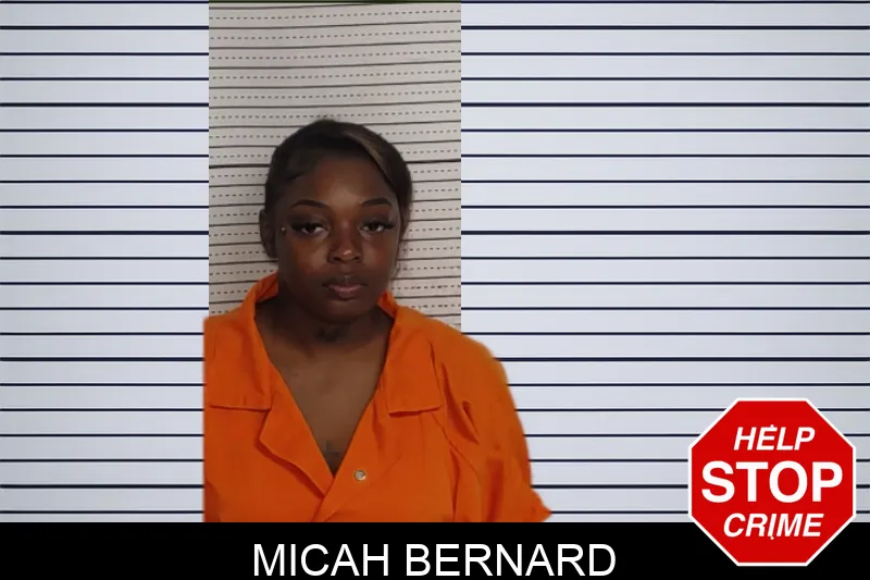 Micah Bernard mugshot – Rockdale County , Georgia Micah Bernard mugshot