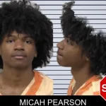 Micah Pearson mugshot – Paulding County , Georgia Micah Pearson mugshot