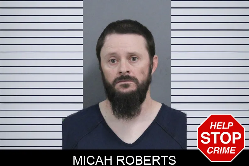 Micah Roberts mugshot – Catoosa County , Georgia Micah Roberts mugshot