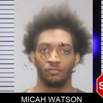 Micah Watson mugshot
