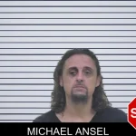Michael Ansel mugshot