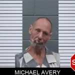 Michael Avery mugshot