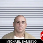 Michael Bambino mugshot