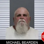 Michael Bearden mugshot