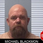 Michael Blackmon mugshot