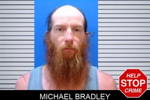 Michael Bradley mugshot