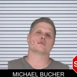 Michael Bucher mugshot