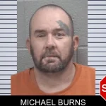 Michael Burns mugshot