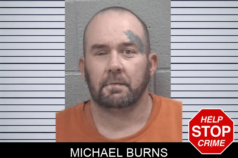 Michael Burns mugshot – Columbia County , Georgia Michael Burns mugshot