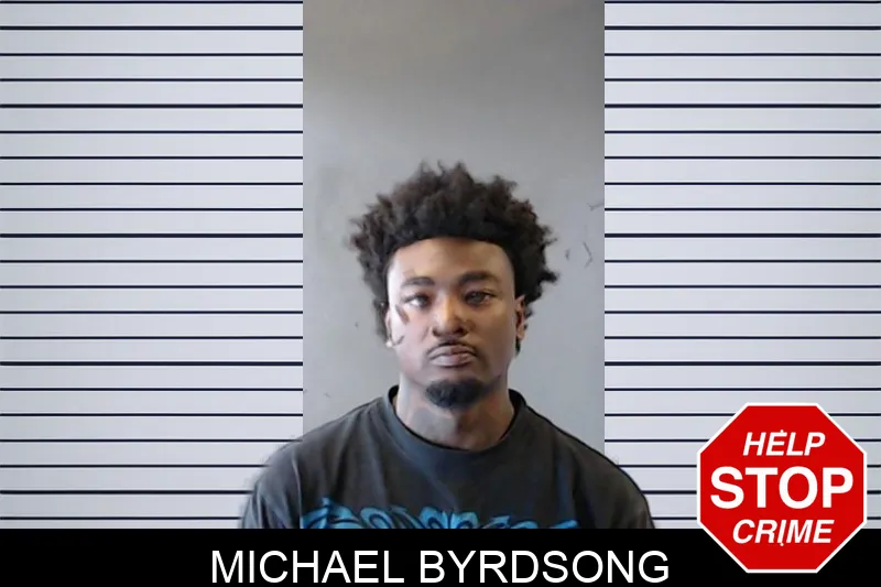 Michael Byrdsong mugshot