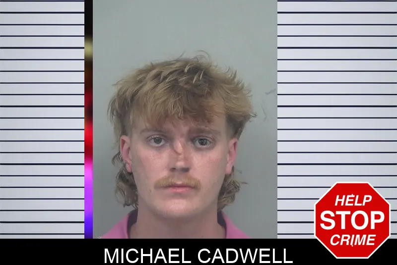 Michael Cadwell mugshot – Gwinnett County , Georgia Michael Cadwell mugshot