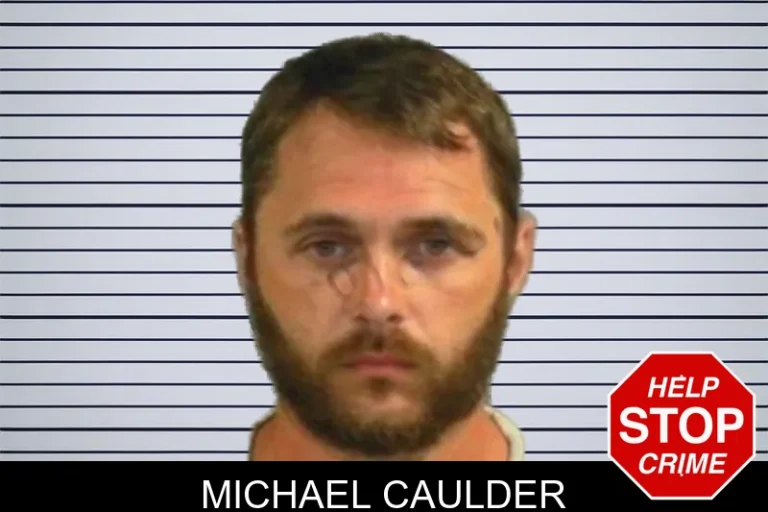 Michael Caulder mugshot – Thomas County , Georgia Michael Caulder