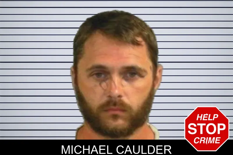 Michael Caulder mugshot – Upson County , Georgia Michael Caulder mugshot