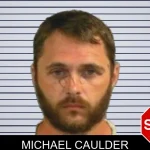 Michael Caulder mugshot