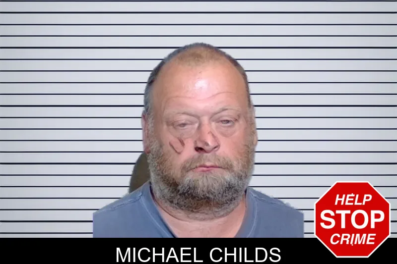 Michael Childs mugshot – Glynn County , Georgia Michael Childs mugshot