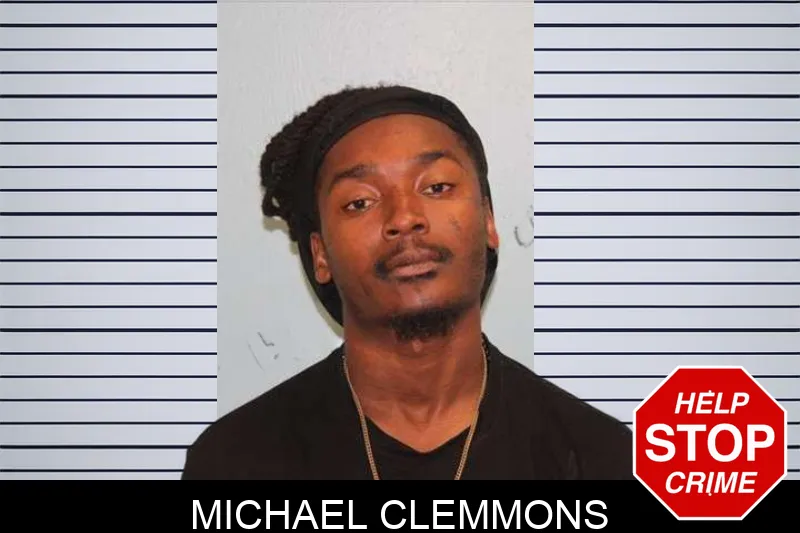 Michael Clemmons mugshot – Grady County , Georgia Michael Clemmons mugshot