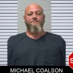 Michael Coalson mugshot