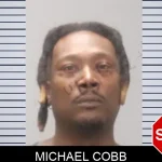 Michael Cobb mugshot