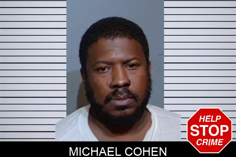 Michael Cohen mugshot – Glynn County , Georgia Michael Cohen mugshot