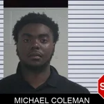 Michael Coleman mugshot – McDuffie County , Georgia Michael Coleman mugshot