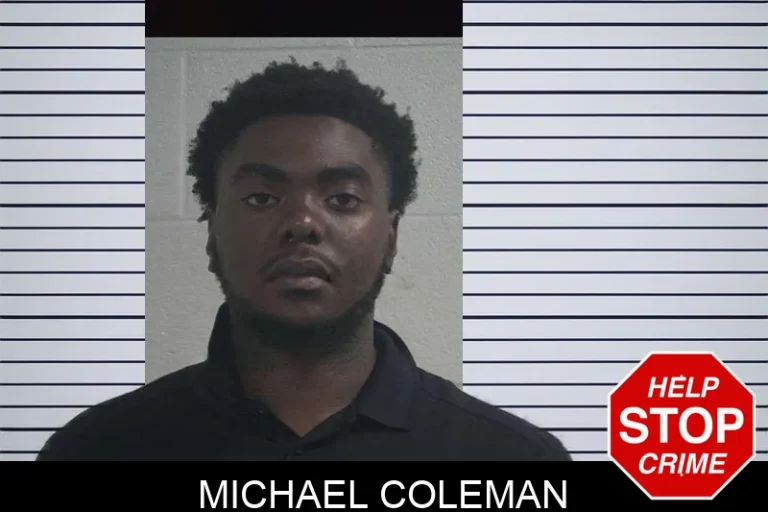 Michael Coleman mugshot – McDuffie County , Georgia Michael Coleman