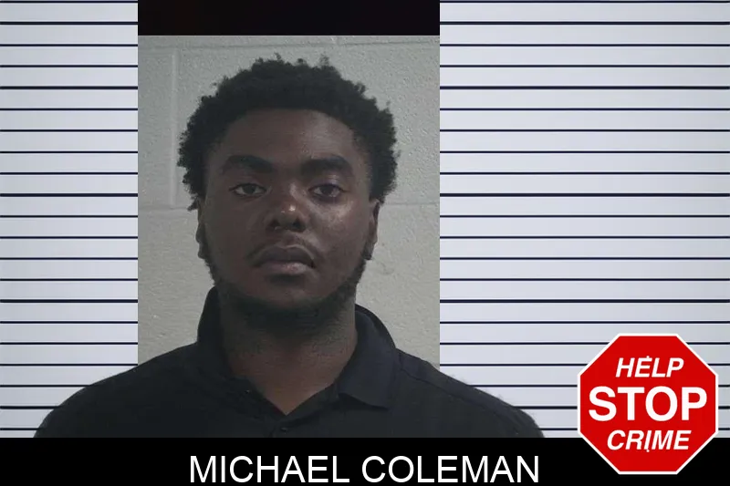 Michael Coleman mugshot – McDuffie County , Georgia Michael Coleman mugshot