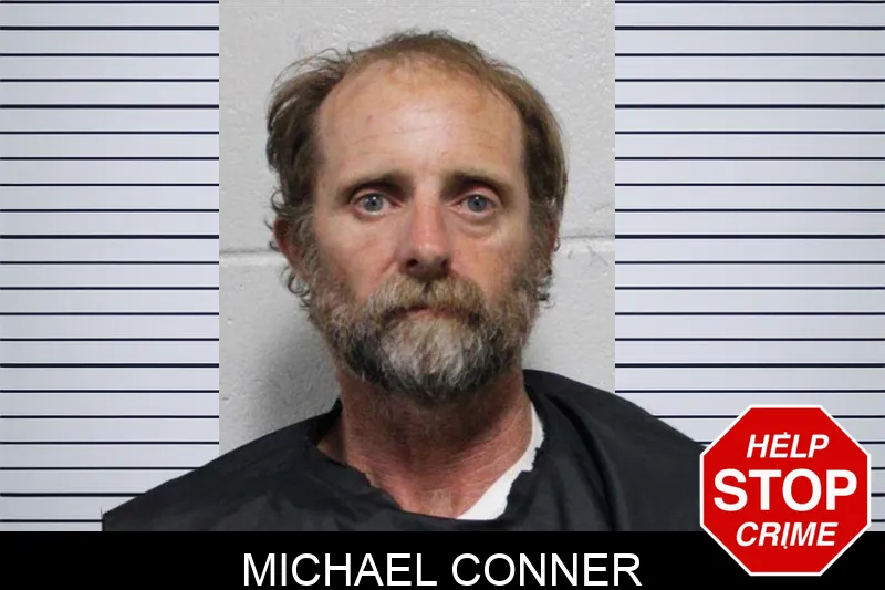 Michael Conner mugshot