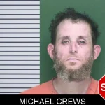 Michael Crews mugshot