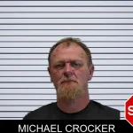 Michael Crocker mugshot