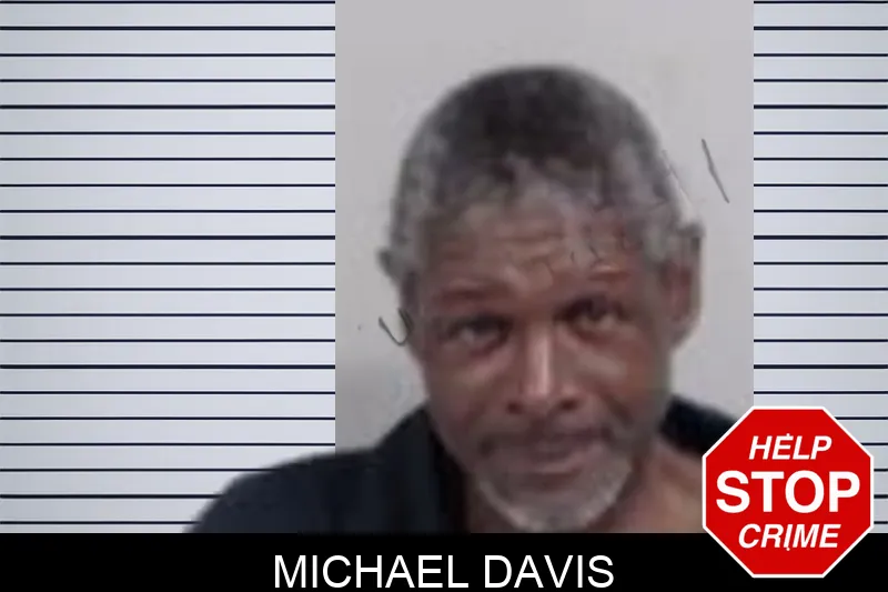 Michael Davis mugshot – Lowndes County , Georgia Michael Davis mugshot