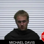 Michael Davis mugshot