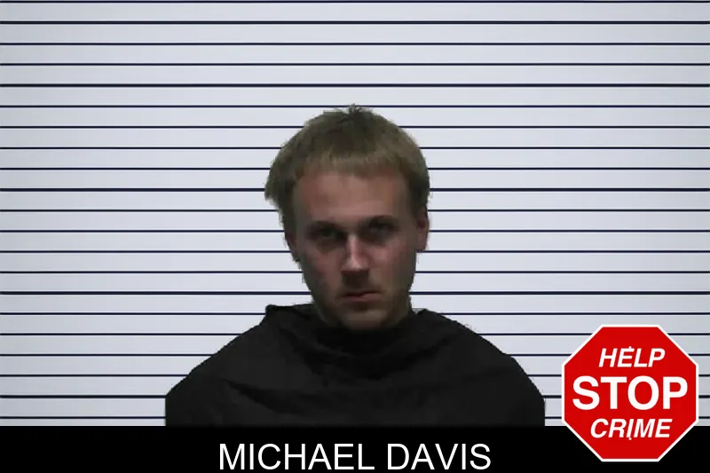 Michael Davis mugshot – Pike County , Georgia Michael Davis mugshot