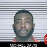Michael Davis mugshot