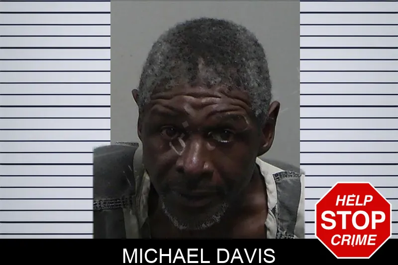 Michael Davis mugshot – Tift County , Georgia Michael Davis mugshot