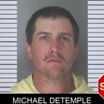 Michael Detemple mugshot
